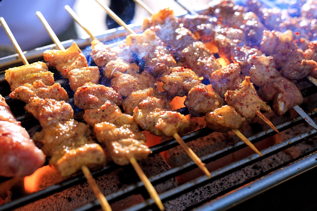2-zone cooking